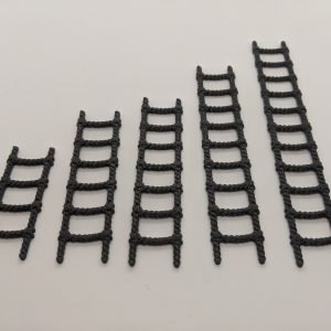5x Rope Ladders