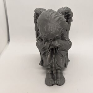 Angel Cherub Child Ornament Decor Sculpture Model | Perfect Geek Figurine Gift Him Her | Unique Fantasy Myth Magic Mythical Creature