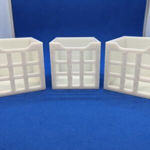 Baskets for Doll Cube Cuboid Cupboards | Shelves Shelving Unit 1/6 1/12 Scale | 12 “Blythe Furniture Miniature Kawaii Diorama Model Scenery